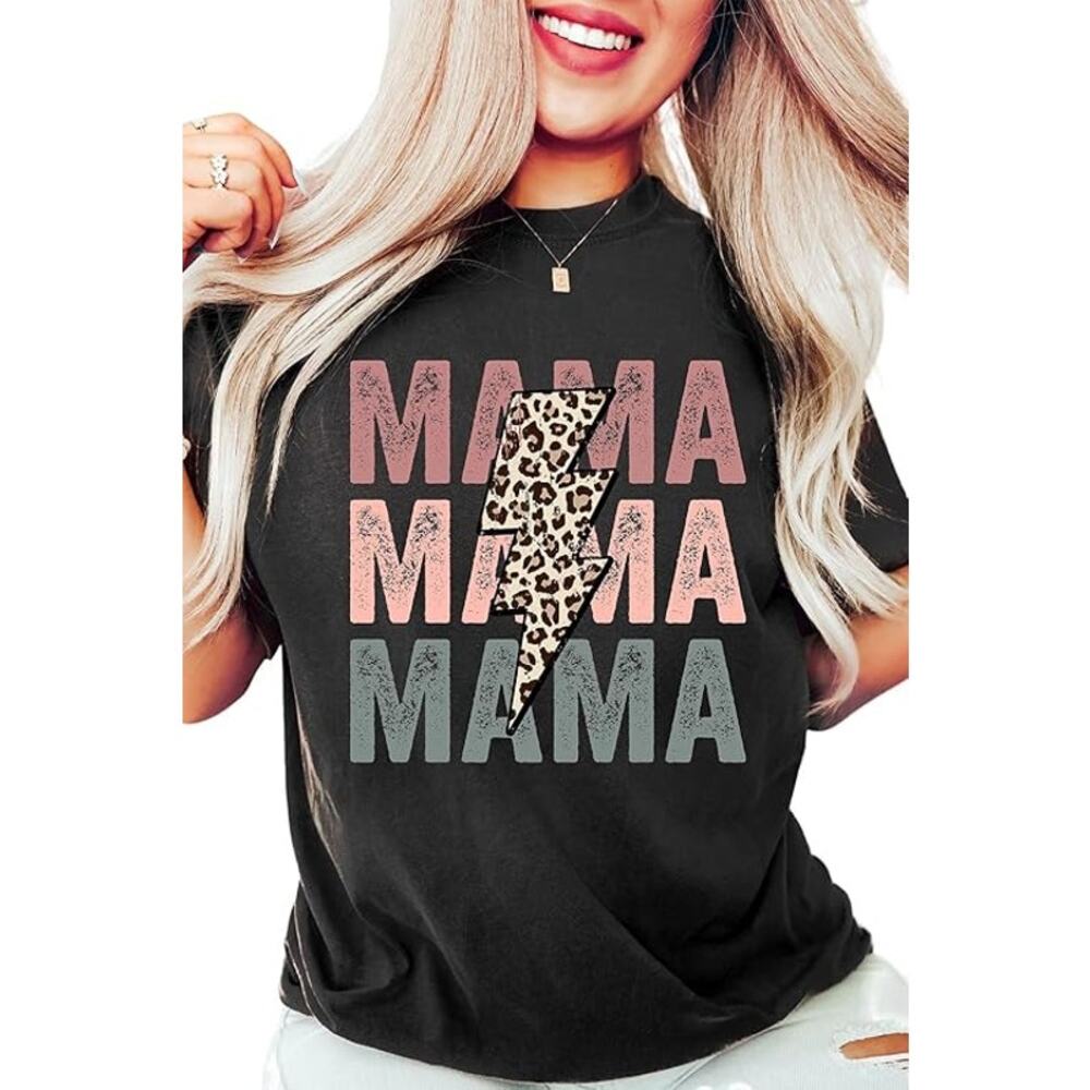 MAMA Graphic T-Shirt - Picture 4 of 7